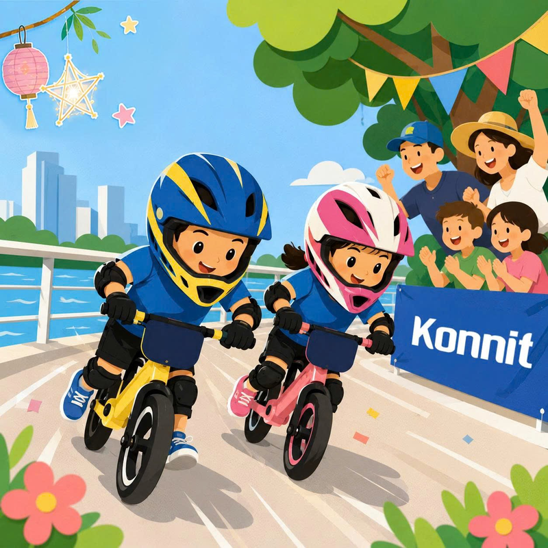 Chủ nhật 13.09 — Sunday FunRace